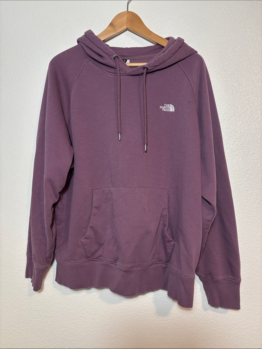The North Face Hooded Sweater Purple Size XL | Cozy | Gorpcore | Fall | Comfy
